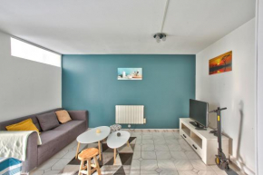 Chic and spacious apart amaizing terrace